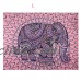 Indian Mandala Bedspread Hippie Tapestry Twin Wall Hanging Throw Rug Decor   201688553308